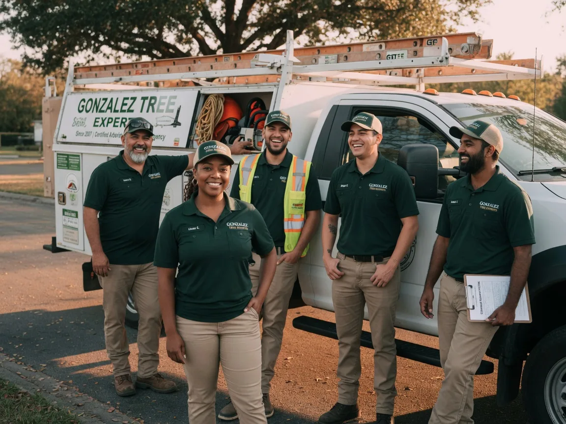 Tree Service company in Berlin, OH