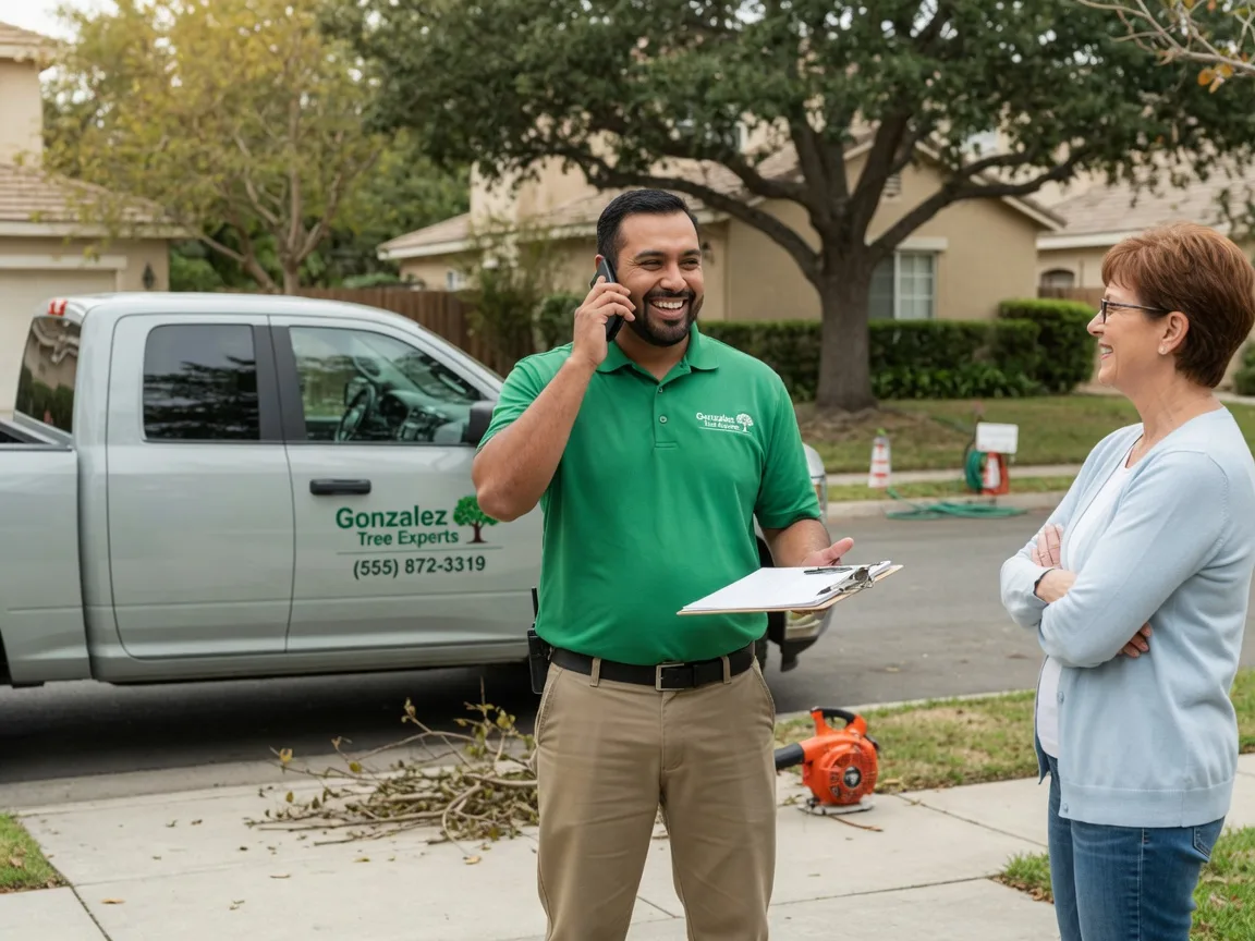 Tree Service Berlin, OH FAQs